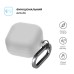 Чехол для наушников Armorstandart Hang Case для Samsung Galaxy Buds 4 / 4 Pro White (ARM90923)