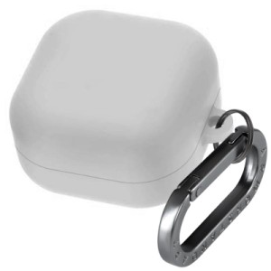 Чохол для навушників Armorstandart Hang Case для Samsung Galaxy Buds 4 / 4 Pro White (ARM90923)