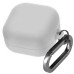 Чехол для наушников Armorstandart Hang Case для Samsung Galaxy Buds 4 / 4 Pro White (ARM90923)