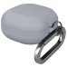 Чехол для наушников Armorstandart Hang Case для Samsung Galaxy Buds Core Light Grey (ARM89775) Чехол для наушников Armorstandart Hang Case для Samsung Galaxy Buds Core Light Grey (ARM89775)