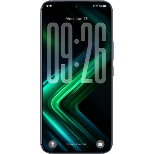 Мобильный телефон Infinix GT 50 Pro 12/256Gb Black Abyss (4894947119767)