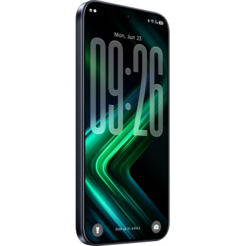 Мобильный телефон Infinix GT 50 Pro 12/256Gb Black Abyss (4894947119767)