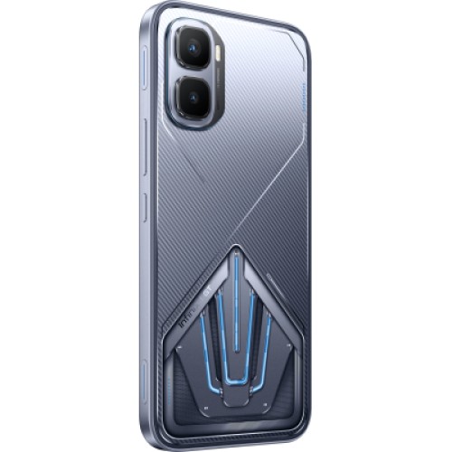 Мобильный телефон Infinix GT 50 Pro 12/256Gb Silver Glacier (4894947119781)