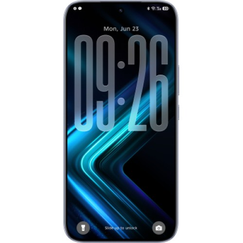 Мобильный телефон Infinix GT 50 Pro 12/256Gb Silver Glacier (4894947119781)