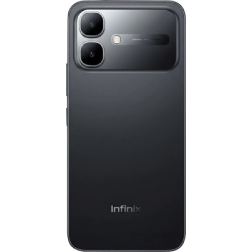 Мобильный телефон Infinix Smart 20 4/64Gb Shadow Black (4894947122576)