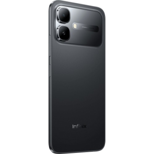 Мобильный телефон Infinix Smart 20 4/64Gb Shadow Black (4894947122576)