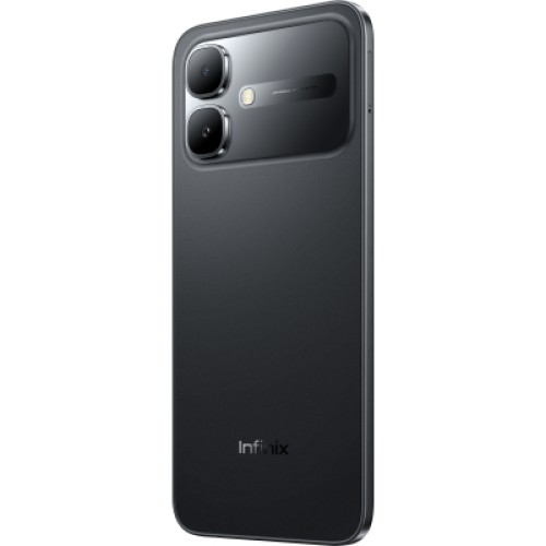 Мобильный телефон Infinix Smart 20 4/64Gb Shadow Black (4894947122576)
