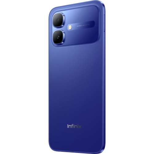 Мобильный телефон Infinix Smart 20 4/128Gb Cloudline Blue (4894947122644)
