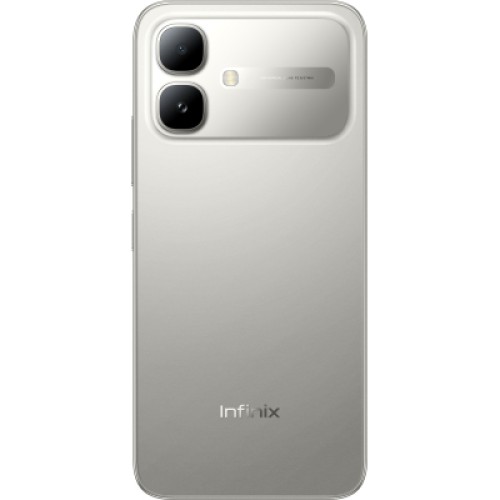 Мобильный телефон Infinix Smart 20 4/128Gb Polaris Titanium (4894947122613)