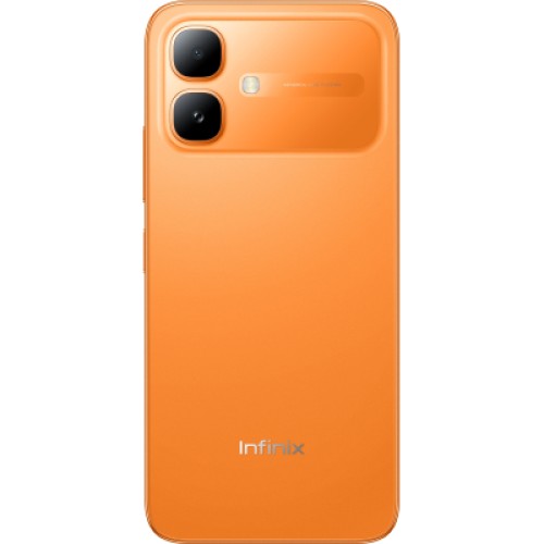 Мобильный телефон Infinix Smart 20 4/128Gb Sunlike Orange (4894947116650)