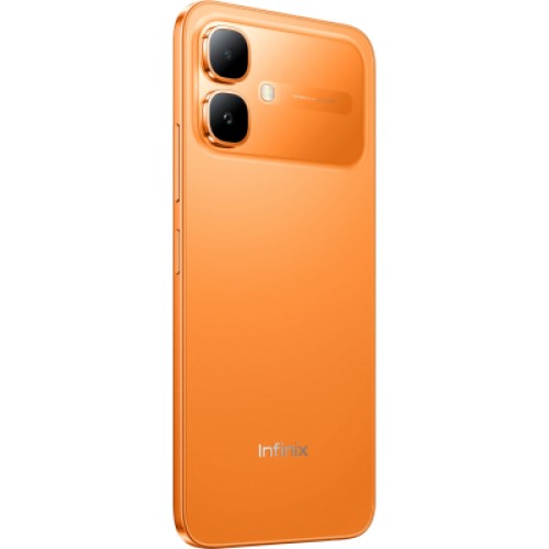 Мобильный телефон Infinix Smart 20 4/128Gb Sunlike Orange (4894947116650)