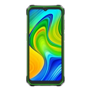 Мобільний телефон Blackview BV9200 8/256GB Rugged Green (6931548310556)
