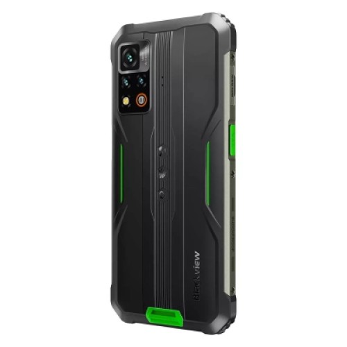 Мобильный телефон Blackview BV9200 8/256GB Rugged Green (6931548310556)