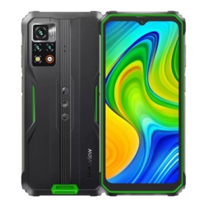 Мобільний телефон Blackview BV9200 8/256GB Rugged Green (6931548310556)