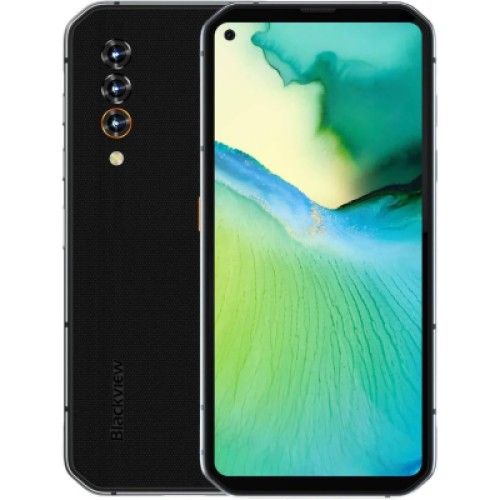Мобильный телефон Blackview BL6000 Pro 8/256GB Cosmic Grey (6931548306726)