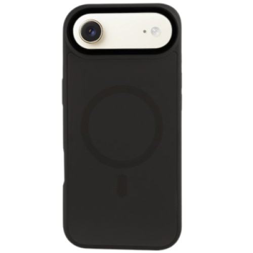 Чехол для мобильного телефона BeCover FIBRA ArcLine MagSafe Apple iPhone 17 Air Black (715375)