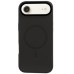 Чехол для мобильного телефона BeCover FIBRA ArcLine MagSafe Apple iPhone 17 Air Black (715375)