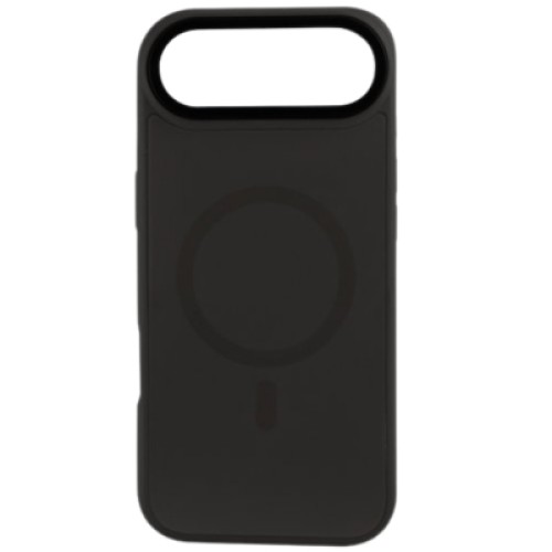 Чехол для мобильного телефона BeCover FIBRA ArcLine MagSafe Apple iPhone 17 Air Black (715375)