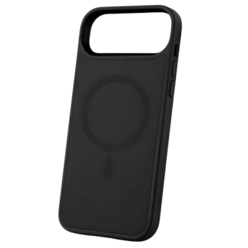 Чехол для мобильного телефона BeCover FIBRA ArcLine MagSafe Apple iPhone 17 Air Black (715375)