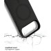 Чехол для мобильного телефона BeCover FIBRA ArcLine MagSafe Apple iPhone 17 Air Black (715375)