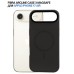 Чехол для мобильного телефона BeCover FIBRA ArcLine MagSafe Apple iPhone 17 Air Black (715375)