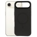 Чехол для мобильного телефона BeCover FIBRA ArcLine MagSafe Apple iPhone 17 Air Black (715375)