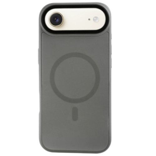 Чехол для мобильного телефона BeCover FIBRA ArcLine MagSafe Apple iPhone 17 Air Gray (715377) Чехол для мобильного телефона BeCover FIBRA ArcLine MagSafe Apple iPhone 17 Air Gray (715377)