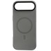 Чехол для мобильного телефона BeCover FIBRA ArcLine MagSafe Apple iPhone 17 Air Gray (715377) Чехол для мобильного телефона BeCover FIBRA ArcLine MagSafe Apple iPhone 17 Air Gray (715377)
