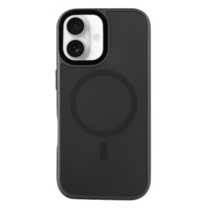 Чохол до мобільного телефона BeCover FIBRA ArcLine MagSafe Apple iPhone 17 Black (715372)