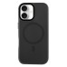 Чехол для мобильного телефона BeCover FIBRA ArcLine MagSafe Apple iPhone 17 Black (715372)