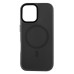 Чехол для мобильного телефона BeCover FIBRA ArcLine MagSafe Apple iPhone 17 Black (715372)