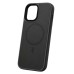 Чехол для мобильного телефона BeCover FIBRA ArcLine MagSafe Apple iPhone 17 Black (715372)