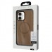 Чехол для мобильного телефона BeCover FIBRA ArcLine MagSafe Apple iPhone 17 Brown (715373)