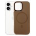 Чехол для мобильного телефона BeCover FIBRA ArcLine MagSafe Apple iPhone 17 Brown (715373)