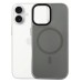 Чехол для мобильного телефона BeCover FIBRA ArcLine MagSafe Apple iPhone 17 Gray (715374)