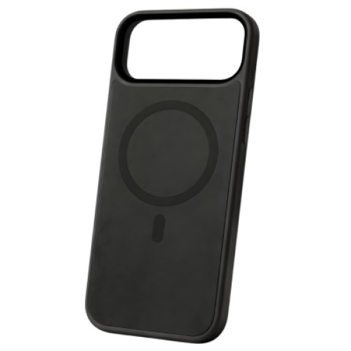 Чехол для мобильного телефона BeCover FIBRA ArcLine MagSafe Apple iPhone 17 Pro Black (715381)