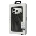 Чехол для мобильного телефона BeCover FIBRA ArcLine MagSafe Apple iPhone 17 Pro Black (715381)