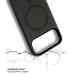 Чехол для мобильного телефона BeCover FIBRA ArcLine MagSafe Apple iPhone 17 Pro Black (715381)