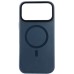 Чехол для мобильного телефона BeCover FIBRA ArcLine MagSafe Apple iPhone 17 Pro Blue (715382)