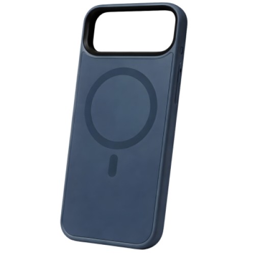 Чехол для мобильного телефона BeCover FIBRA ArcLine MagSafe Apple iPhone 17 Pro Blue (715382)
