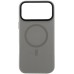 Чехол для мобильного телефона BeCover FIBRA ArcLine MagSafe Apple iPhone 17 Pro Gray (715384) Чехол для мобильного телефона BeCover FIBRA ArcLine MagSafe Apple iPhone 17 Pro Gray (715384)