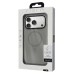 Чехол для мобильного телефона BeCover FIBRA ArcLine MagSafe Apple iPhone 17 Pro Gray (715384) Чехол для мобильного телефона BeCover FIBRA ArcLine MagSafe Apple iPhone 17 Pro Gray (715384)