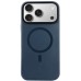 Чехол для мобильного телефона BeCover FIBRA ArcLine MagSafe Apple iPhone 17 Pro Max Blue (715387) Чехол для мобильного телефона BeCover FIBRA ArcLine MagSafe Apple iPhone 17 Pro Max Blue (715387)