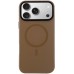 Чехол для мобильного телефона BeCover FIBRA ArcLine MagSafe Apple iPhone 17 Pro Max Brown (715388)