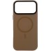 Чехол для мобильного телефона BeCover FIBRA ArcLine MagSafe Apple iPhone 17 Pro Max Brown (715388)
