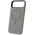 Чехол для мобильного телефона BeCover FIBRA ArcLine MagSafe Apple iPhone 17 Pro Max Gray (715389)