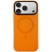Чехол для мобильного телефона BeCover FIBRA ArcLine MagSafe Apple iPhone 17 Pro Orange (715385)
