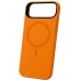 Чехол для мобильного телефона BeCover FIBRA ArcLine MagSafe Apple iPhone 17 Pro Orange (715385)