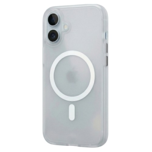 Чехол для мобильного телефона BeCover FIBRA Aeris MagSafe Apple iPhone 17 (715361)