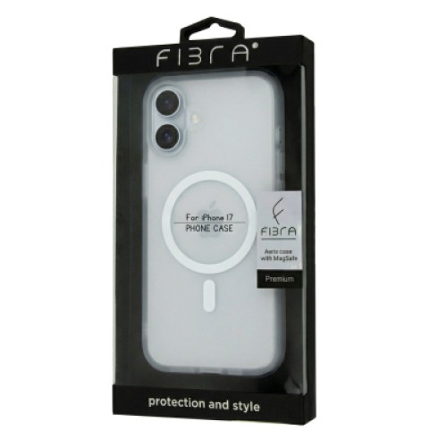 Чехол для мобильного телефона BeCover FIBRA Aeris MagSafe Apple iPhone 17 (715361)